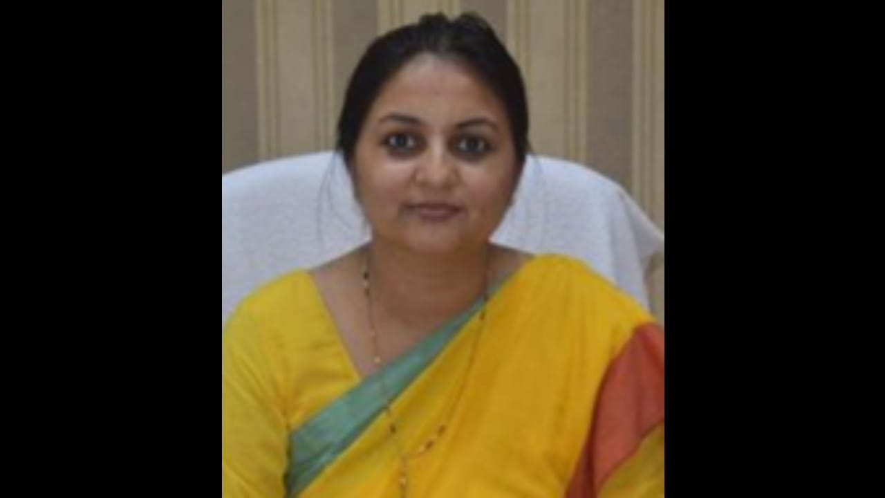 Ms Preeti Maithil relieved to join central deputation